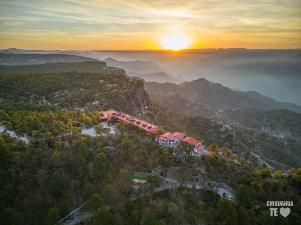 Hotel Mirador Barrancas del Cobre · Barrancas del Cobre