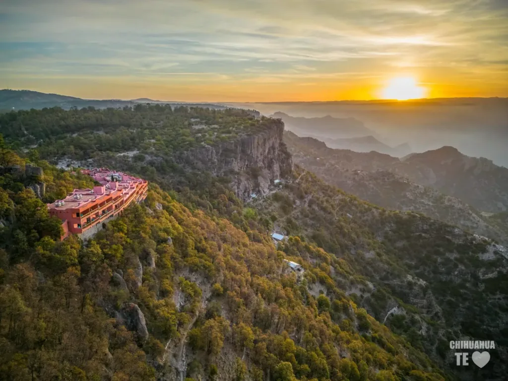 Hotel Mirador Barrancas del Cobre · Barrancas del Cobre