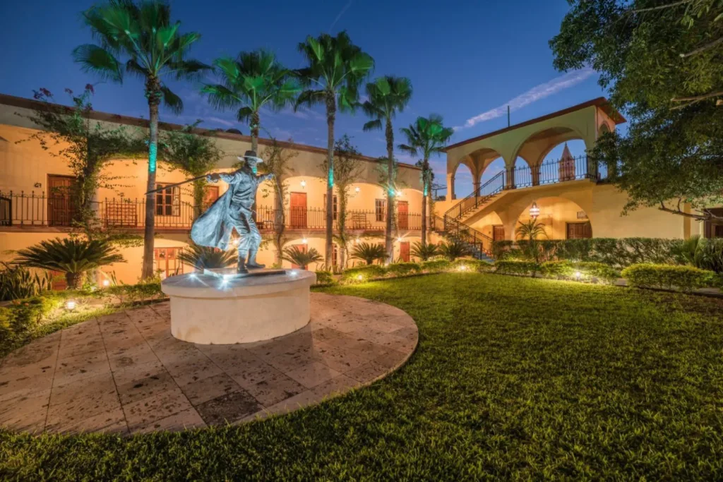 Hotel Posada del Hidalgo · El Fuerte