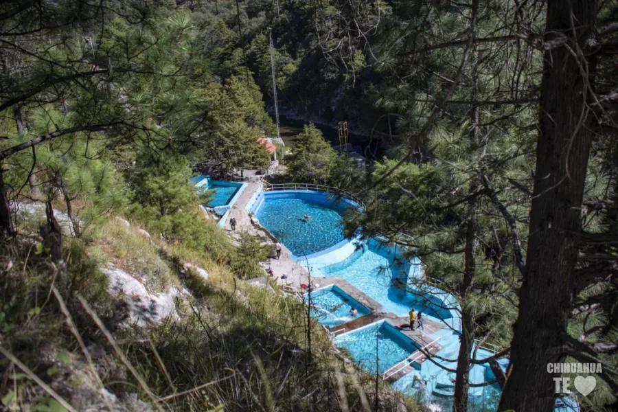Tour Aguas Termales de Recowata