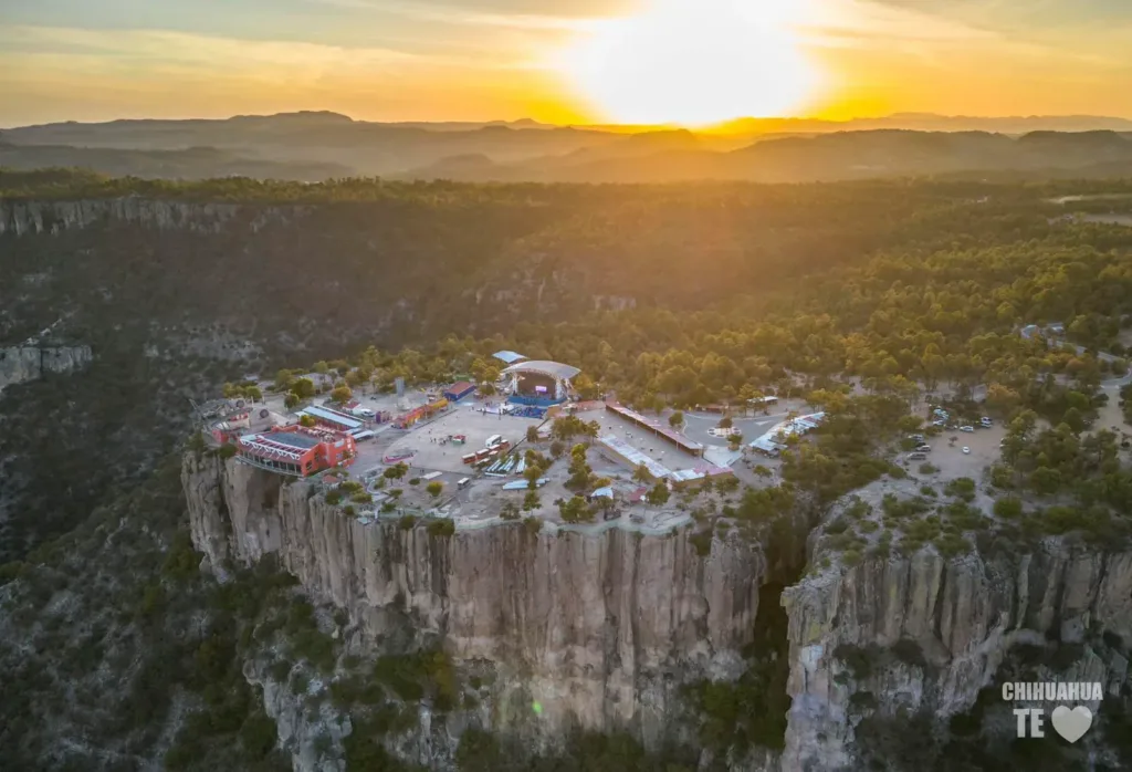 Barrancas del Cobre