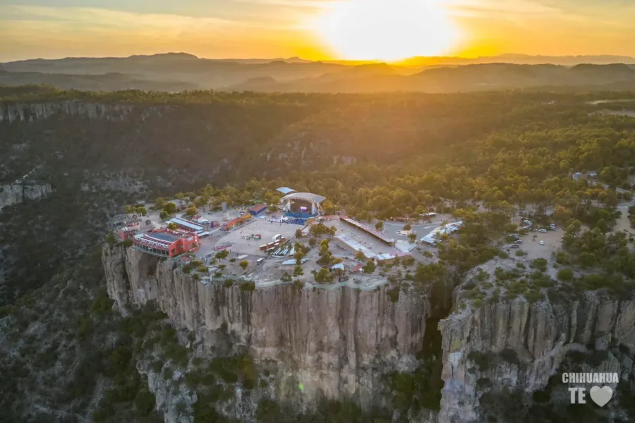 Barrancas del Cobre