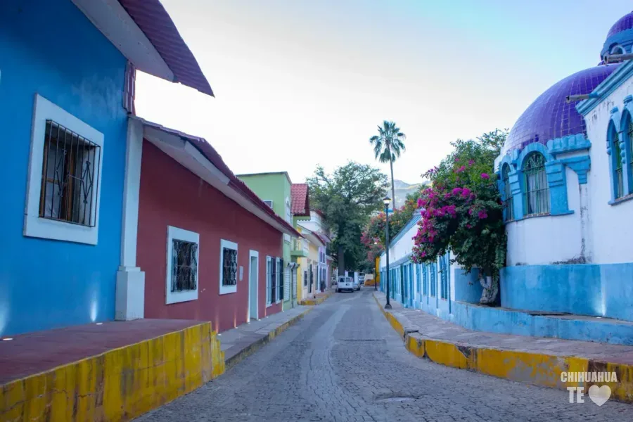 Tour a Batopilas