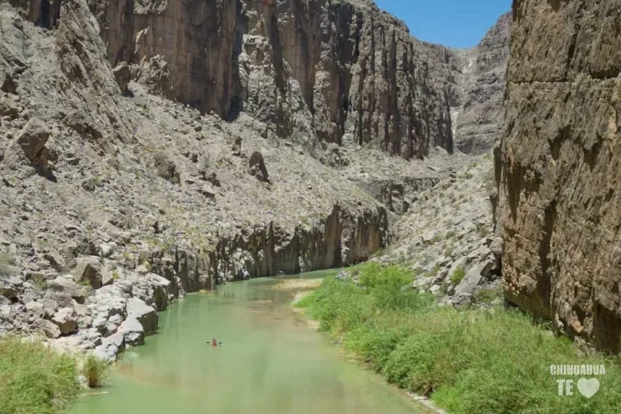 Cañón del Pegüis