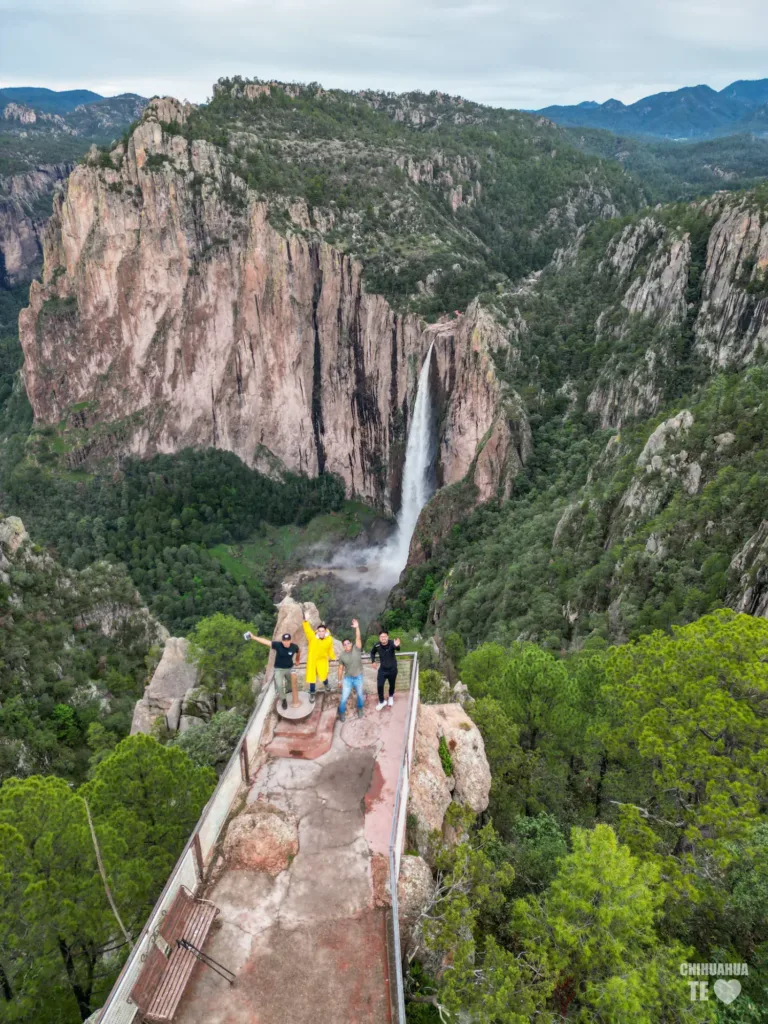 Cascada de Basaseachi