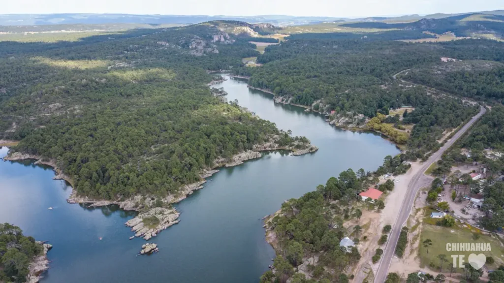 Lago de Arareko