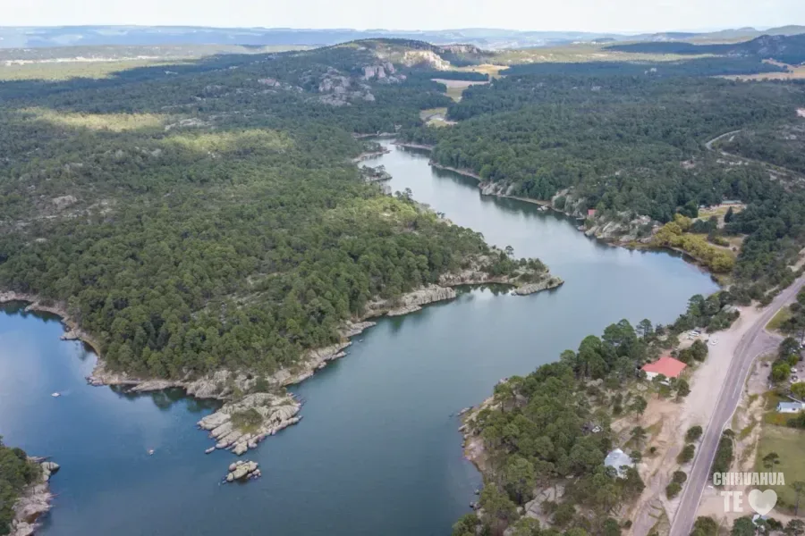 Lago de Arareko