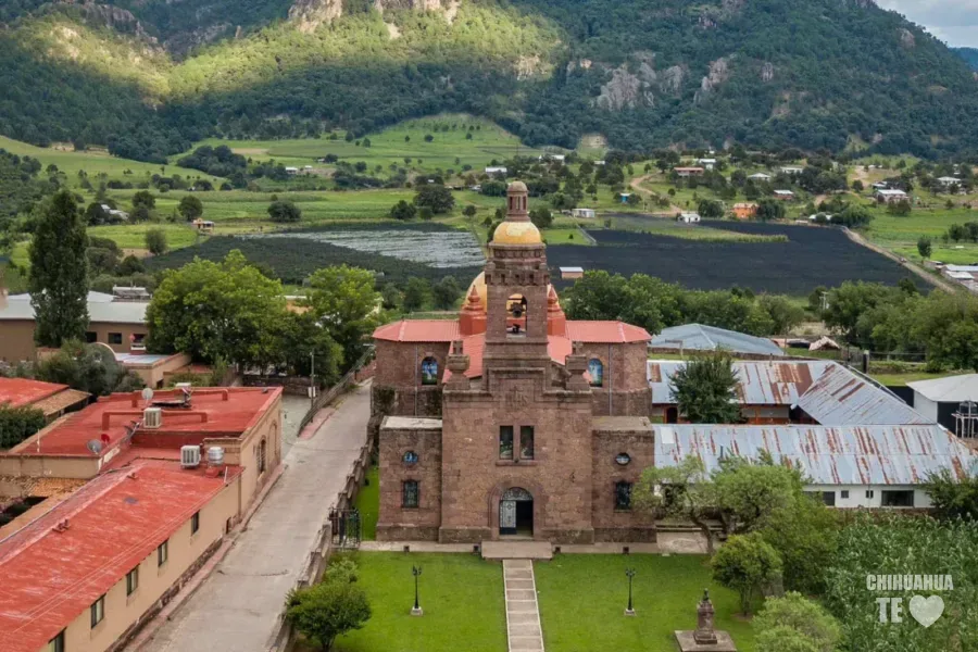 Tour a Cerocahui