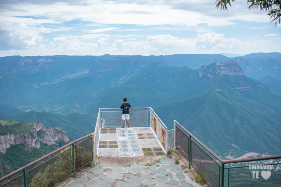 La Gran Ruta al Pacífico